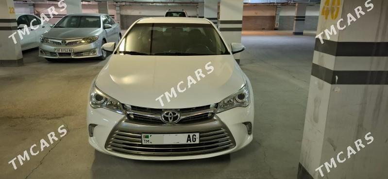 Toyota Camry 2017 - 227 000 TMT - Aşgabat - img 4