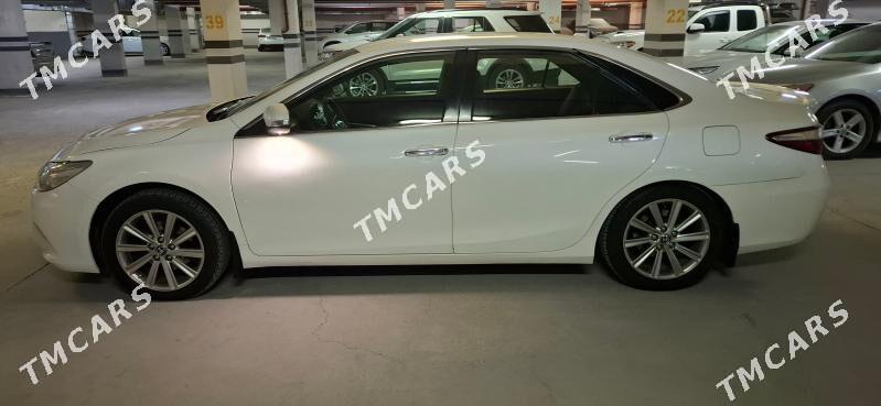 Toyota Camry 2017 - 227 000 TMT - Aşgabat - img 8
