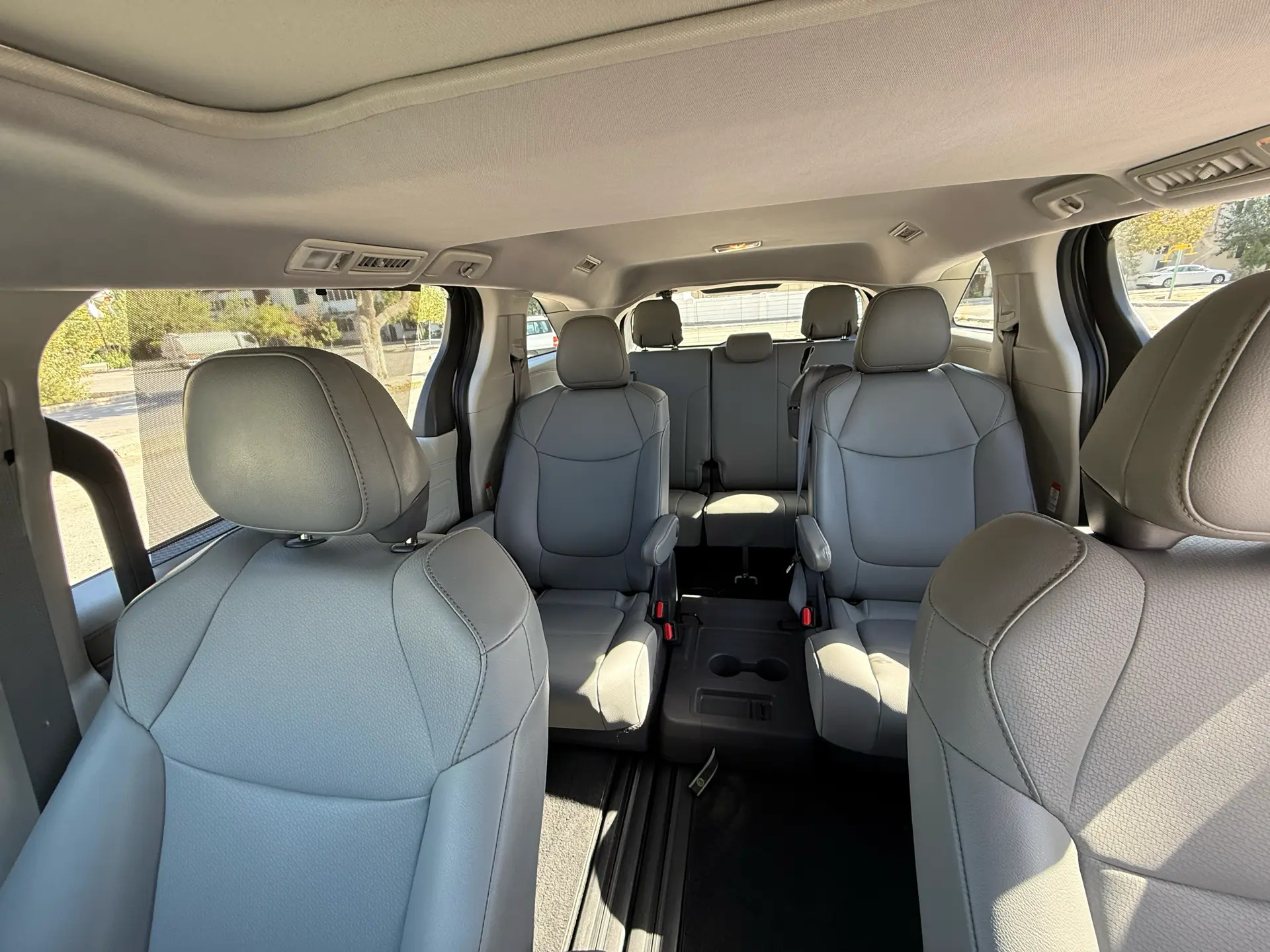Toyota Sienna 2021 - 540 000 TMT - Ашхабад - img 6