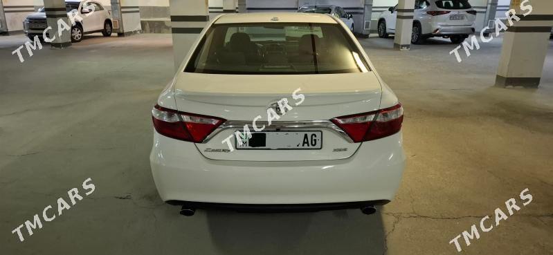 Toyota Camry 2017 - 227 000 TMT - Aşgabat - img 3