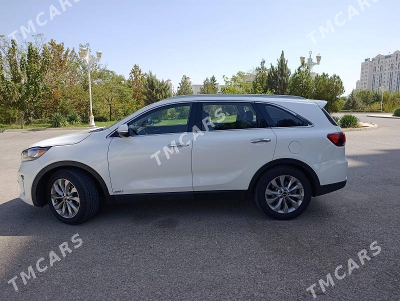 Kia Sorento 2020 - 333 000 TMT - ул. Московская (10 йыл абаданчылык ш.) - img 2