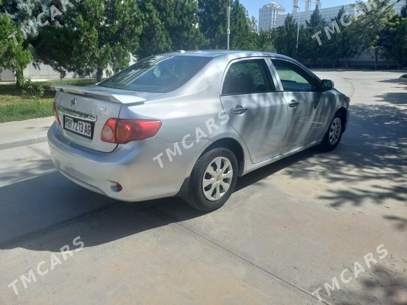 Toyota Corolla 2009 - 135 000 TMT - Aşgabat - img 4