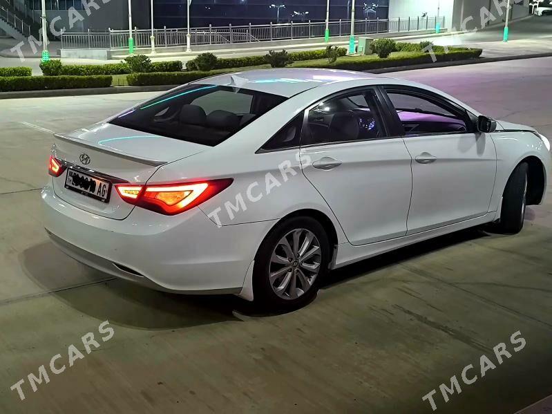 Hyundai Sonata 2010 - 140 000 TMT - Ашхабад - img 3