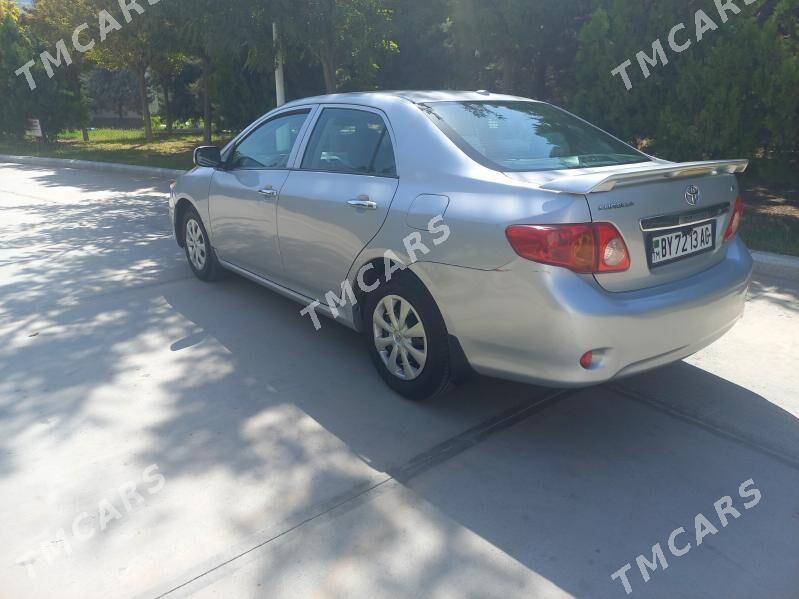 Toyota Corolla 2009 - 135 000 TMT - Aşgabat - img 2