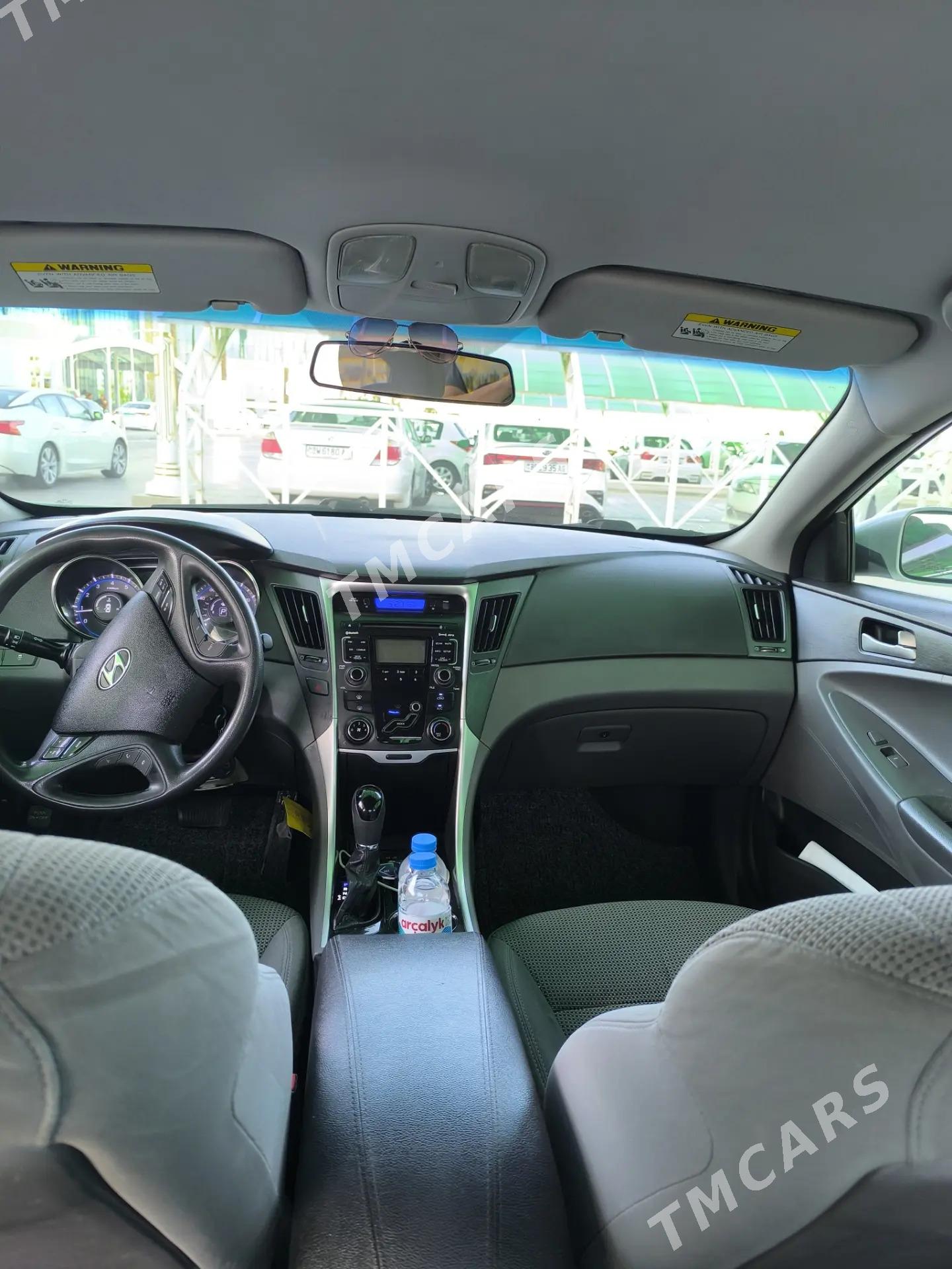 Hyundai Sonata 2010 - 140 000 TMT - Ашхабад - img 2