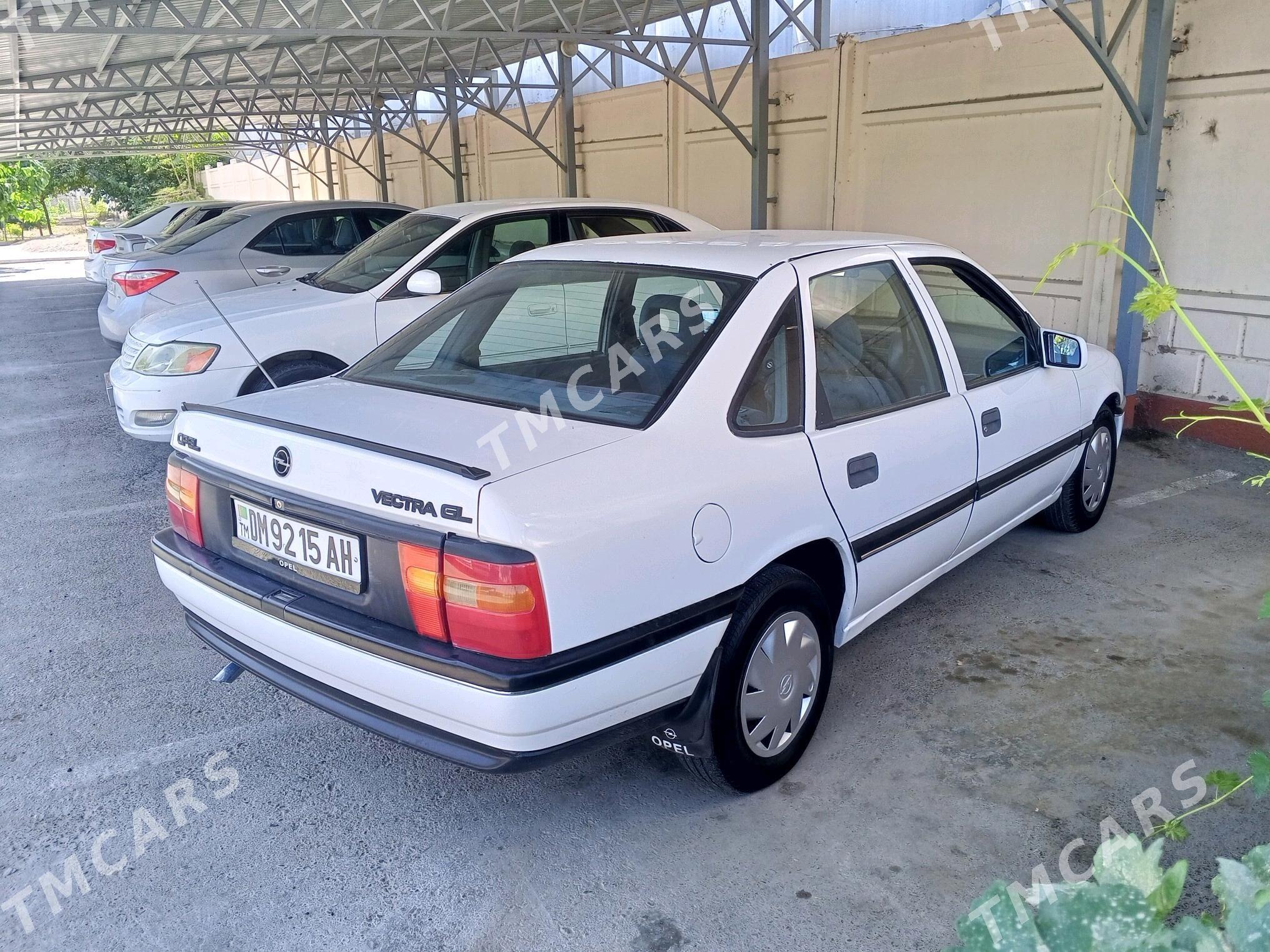 Opel Vectra 1991 - 42 000 TMT - Ашхабад - img 3