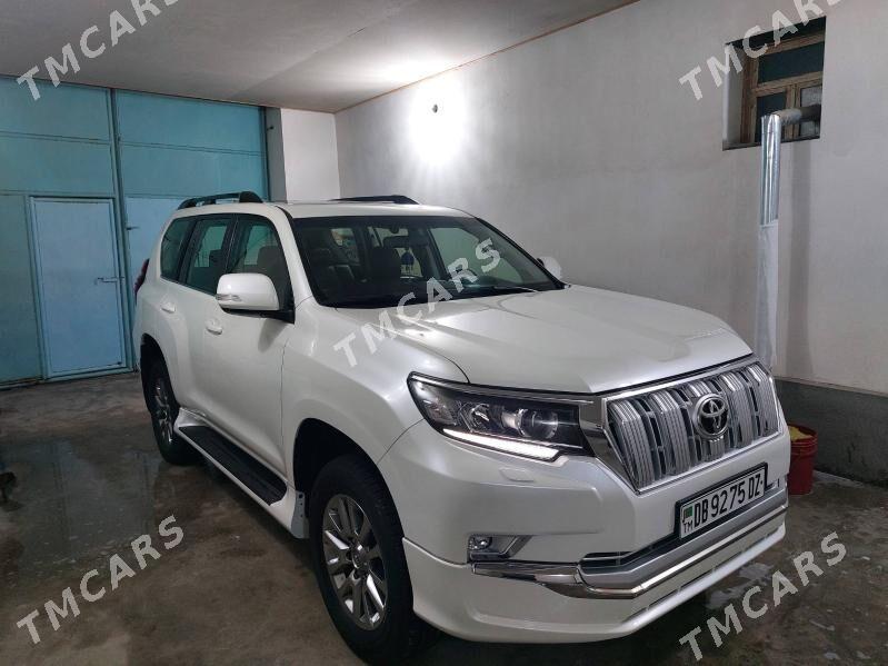 Toyota Land Cruiser Prado 2022 - 1 000 000 TMT - Görogly (Tagta) - img 4