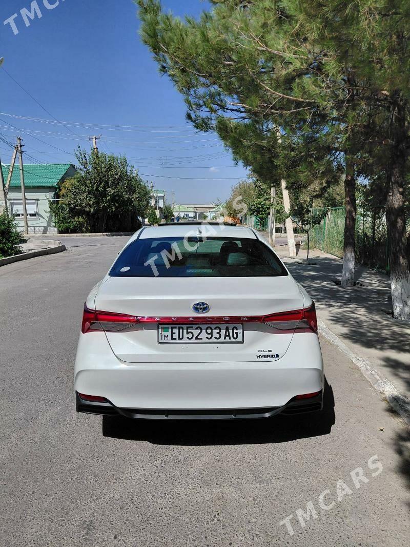 Toyota Avalon 2021 - 480 000 TMT - Ашхабад - img 6
