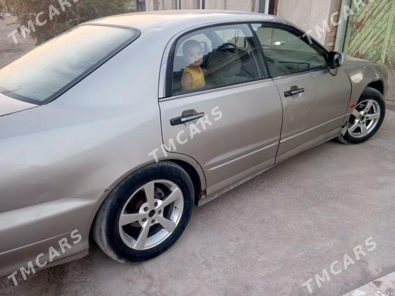 Mitsubishi Diamante 1995 - 32 000 TMT - Туркменабат - img 3