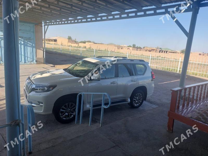 Toyota Land Cruiser Prado 2022 - 1 000 000 TMT - Görogly (Tagta) - img 8
