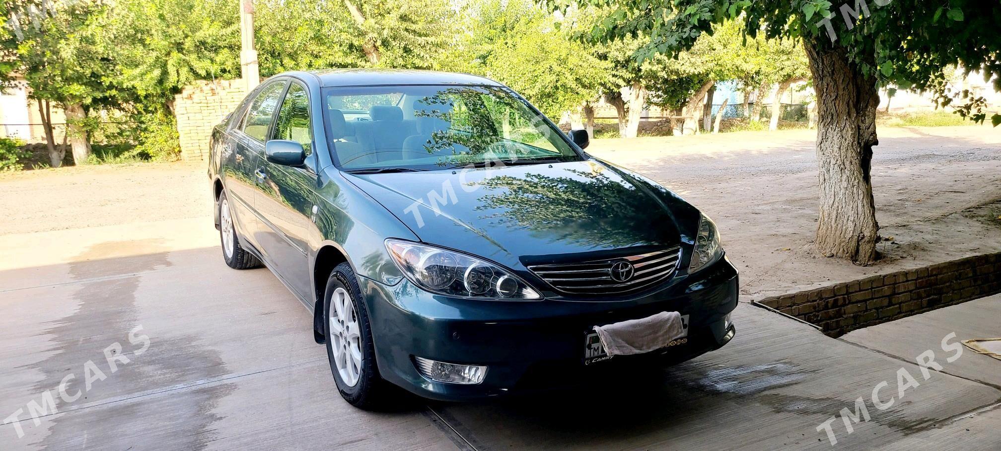 Toyota Camry 2002 - 175 000 TMT - Халач - img 1