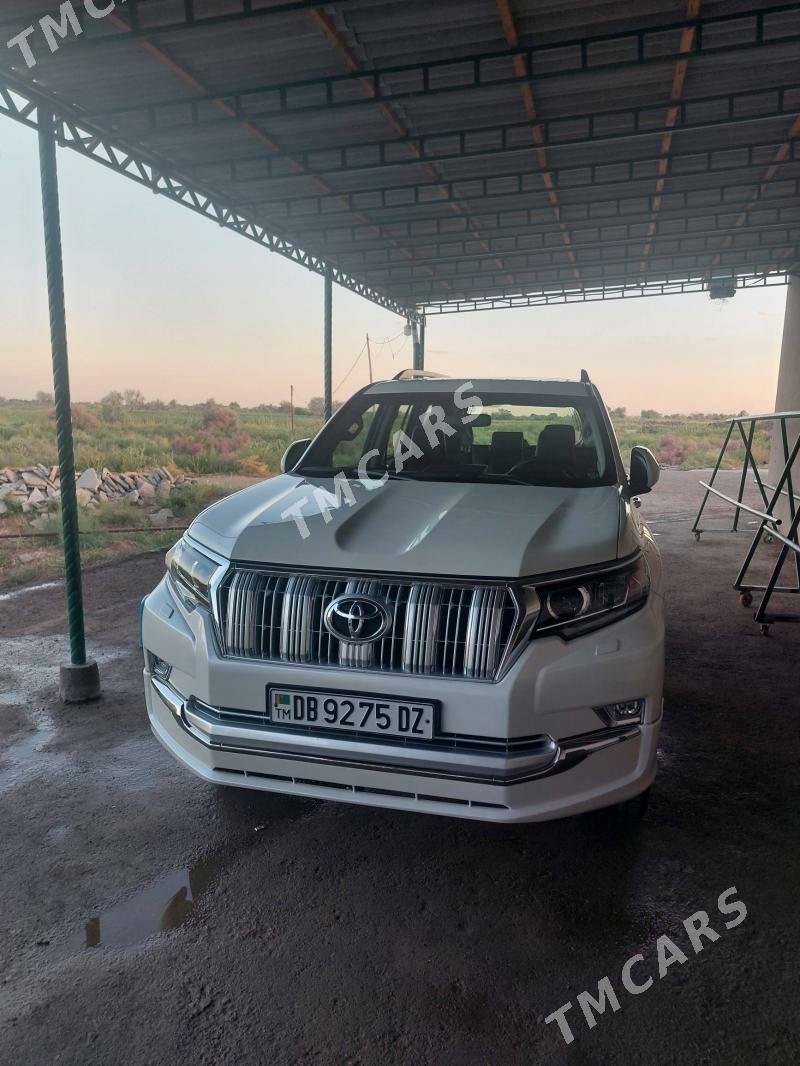 Toyota Land Cruiser Prado 2022 - 1 000 000 TMT - Görogly (Tagta) - img 6