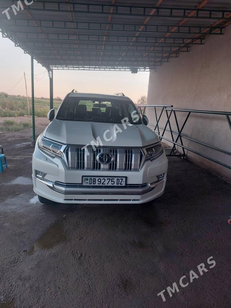 Toyota Land Cruiser Prado 2022 - 1 000 000 TMT - Görogly (Tagta) - img 9