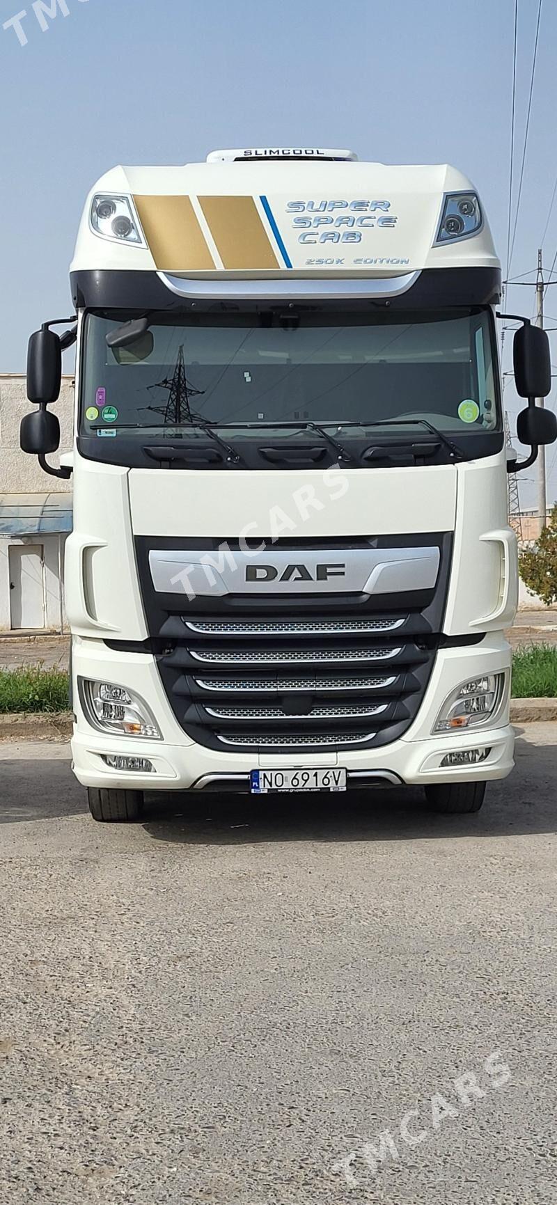 DAF 480 2020 - 790 000 TMT - Мары - img 1