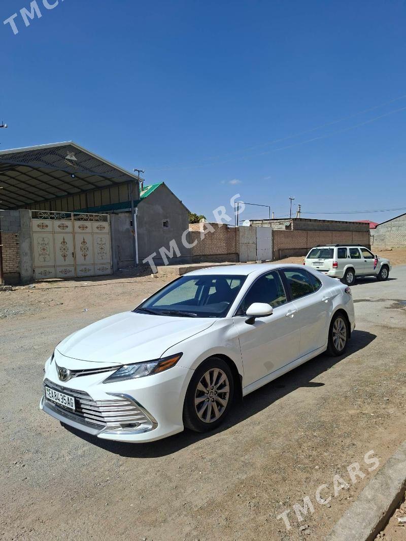Toyota Camry 2018 - 255 000 TMT - Ашхабад - img 2