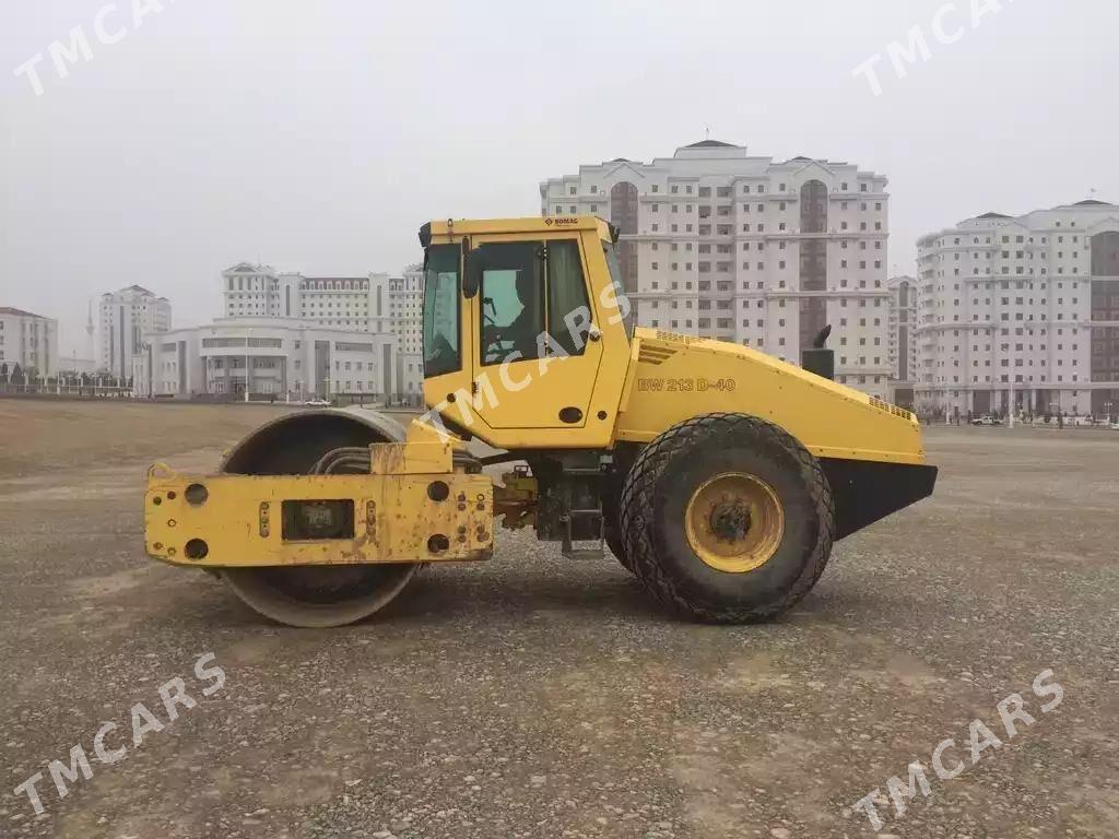 Bomag BW D-40 2014 - 620 000 TMT - Aşgabat - img 1