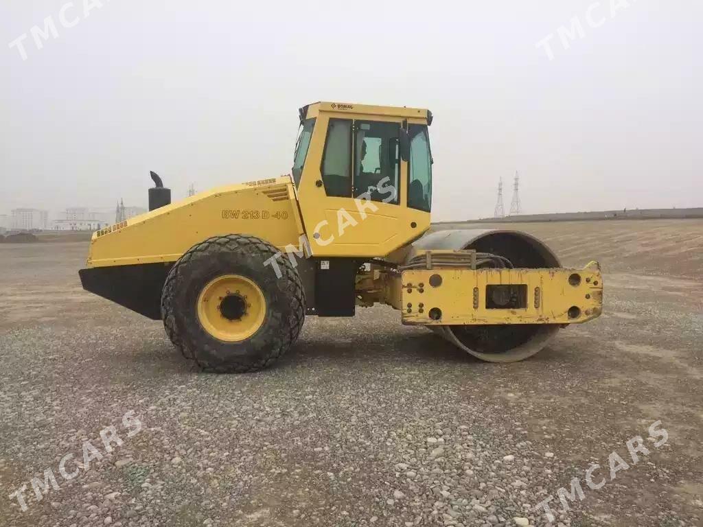 Bomag BW D-40 2014 - 620 000 TMT - Aşgabat - img 3
