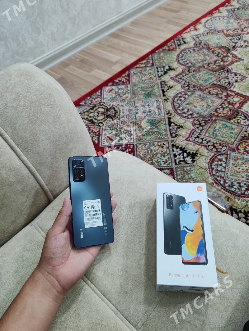REDMI NOT 11 PRO (PAKET) - Балканабат - img 2
