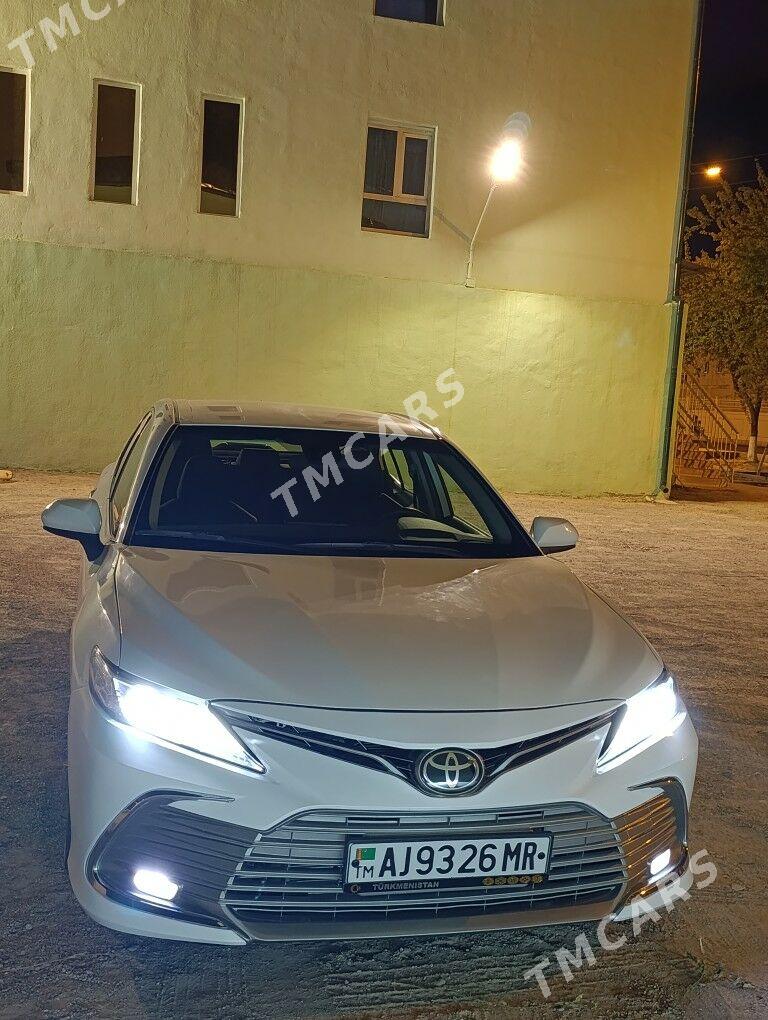Toyota Camry 2021 - 280 000 TMT - Мары - img 3