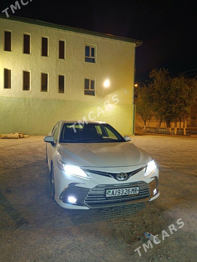 Toyota Camry 2021 - 280 000 TMT - Мары - img 2