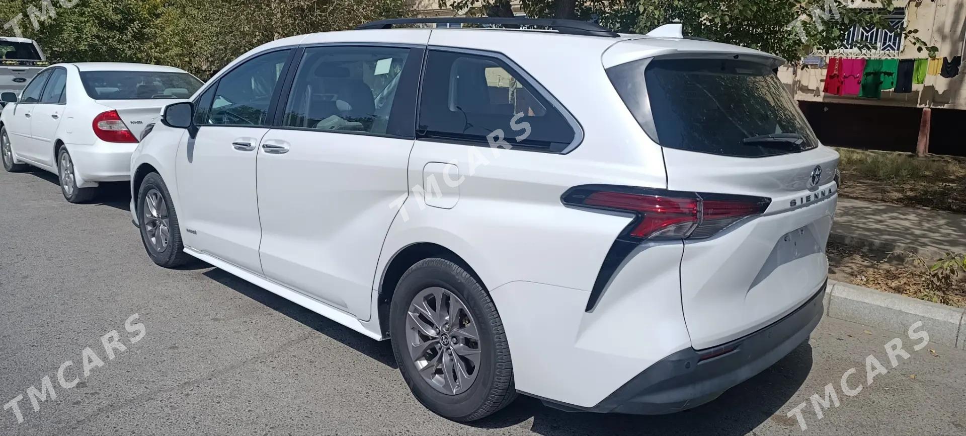Toyota Sienna 2021 - 520 000 TMT - Mary - img 6