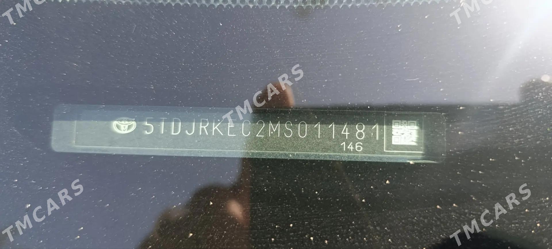 Toyota Sienna 2021 - 520 000 TMT - Mary - img 4