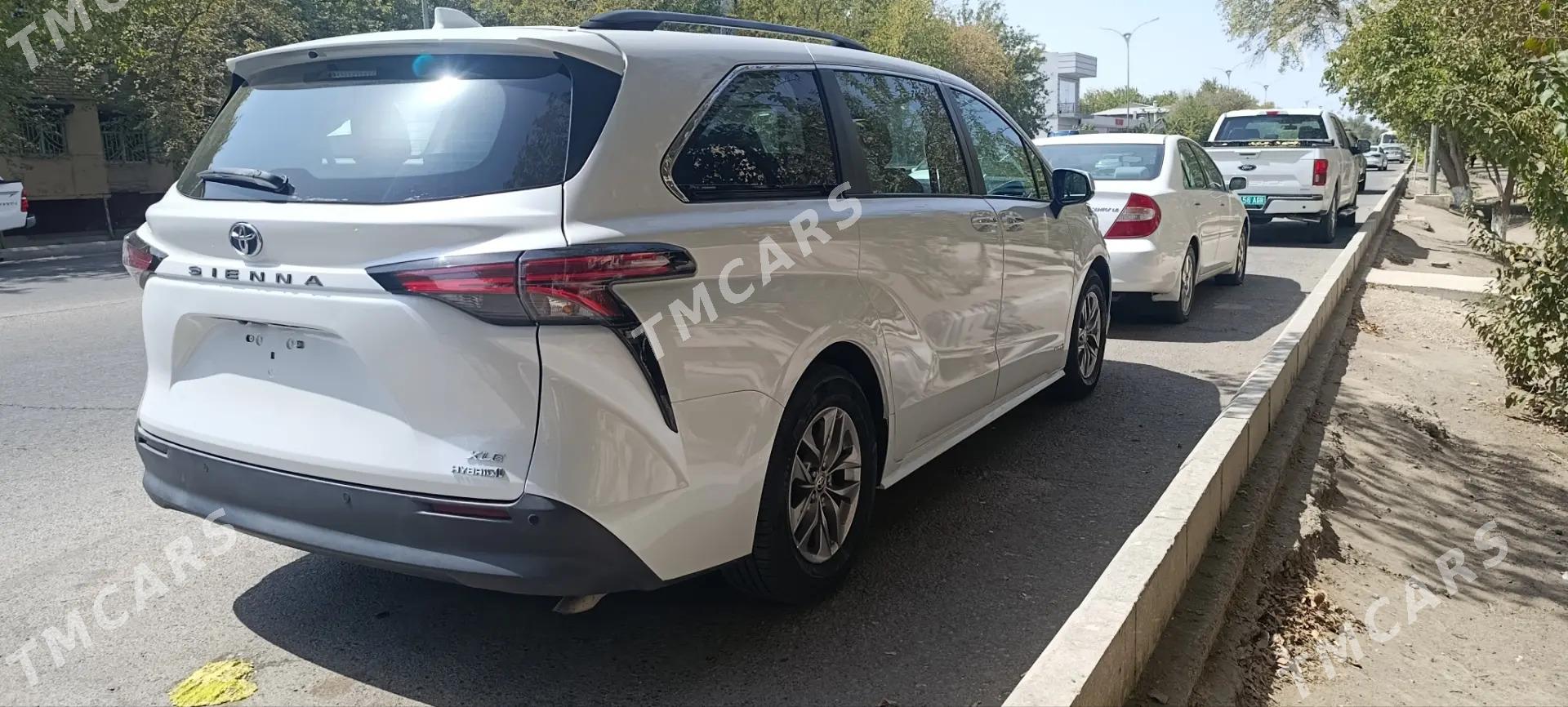 Toyota Sienna 2021 - 520 000 TMT - Mary - img 7