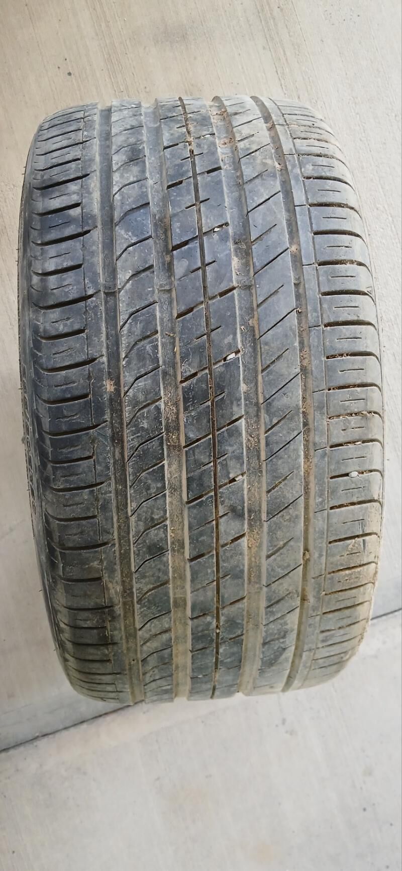 Teker 70 TMT - Анев - img 1