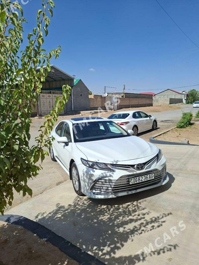 Toyota Camry 2021 - 333 000 TMT - Ашхабад - img 3