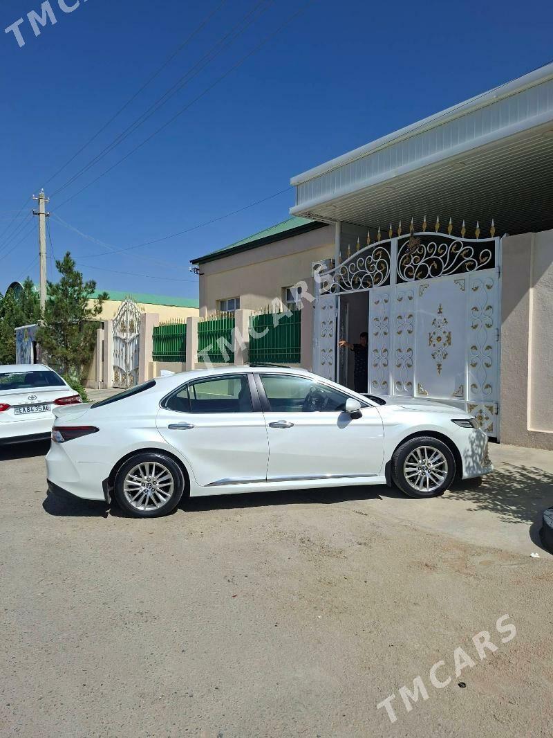 Toyota Camry 2021 - 333 000 TMT - Ашхабад - img 1