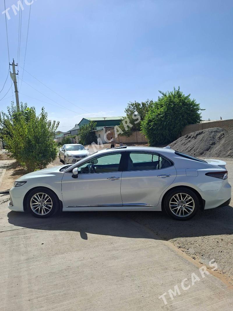 Toyota Camry 2021 - 333 000 TMT - Ашхабад - img 2