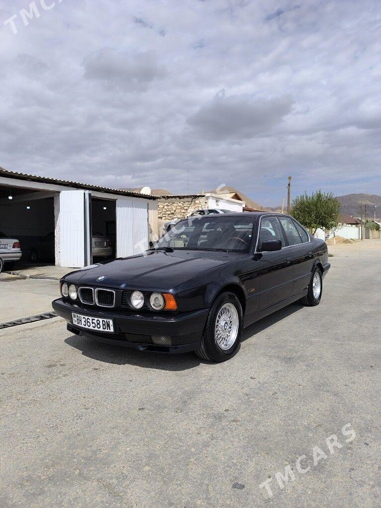 BMW 525 1993 - 77 000 TMT - Балканабат - img 1