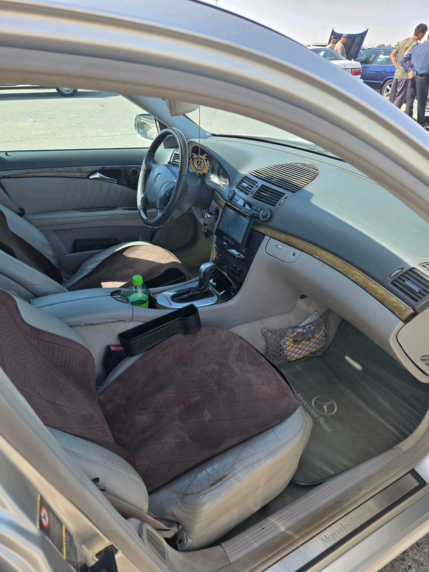 Mercedes-Benz E320 2003 - 145 000 TMT - Türkmenabat - img 3