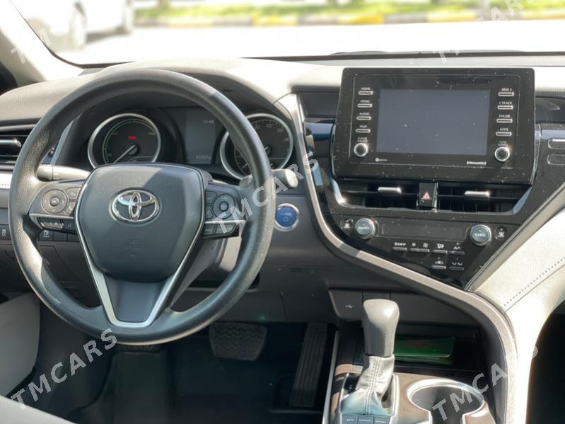 Toyota Camry 2022 - 360 000 TMT - Aşgabat - img 5