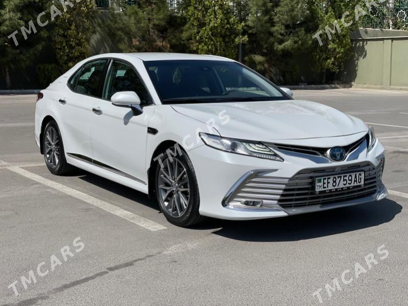 Toyota Camry 2022 - 360 000 TMT - Aşgabat - img 6