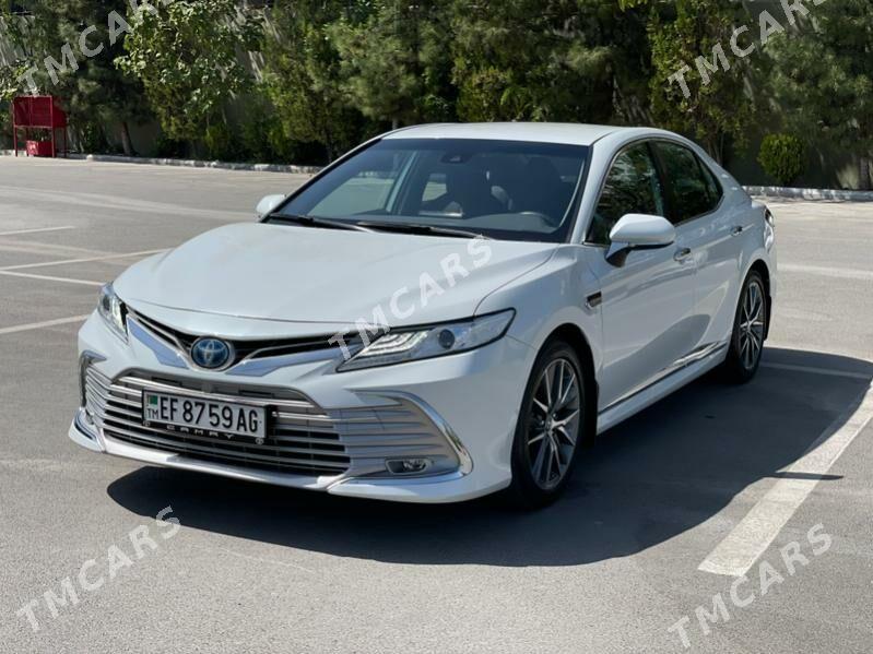 Toyota Camry 2022 - 360 000 TMT - Aşgabat - img 4