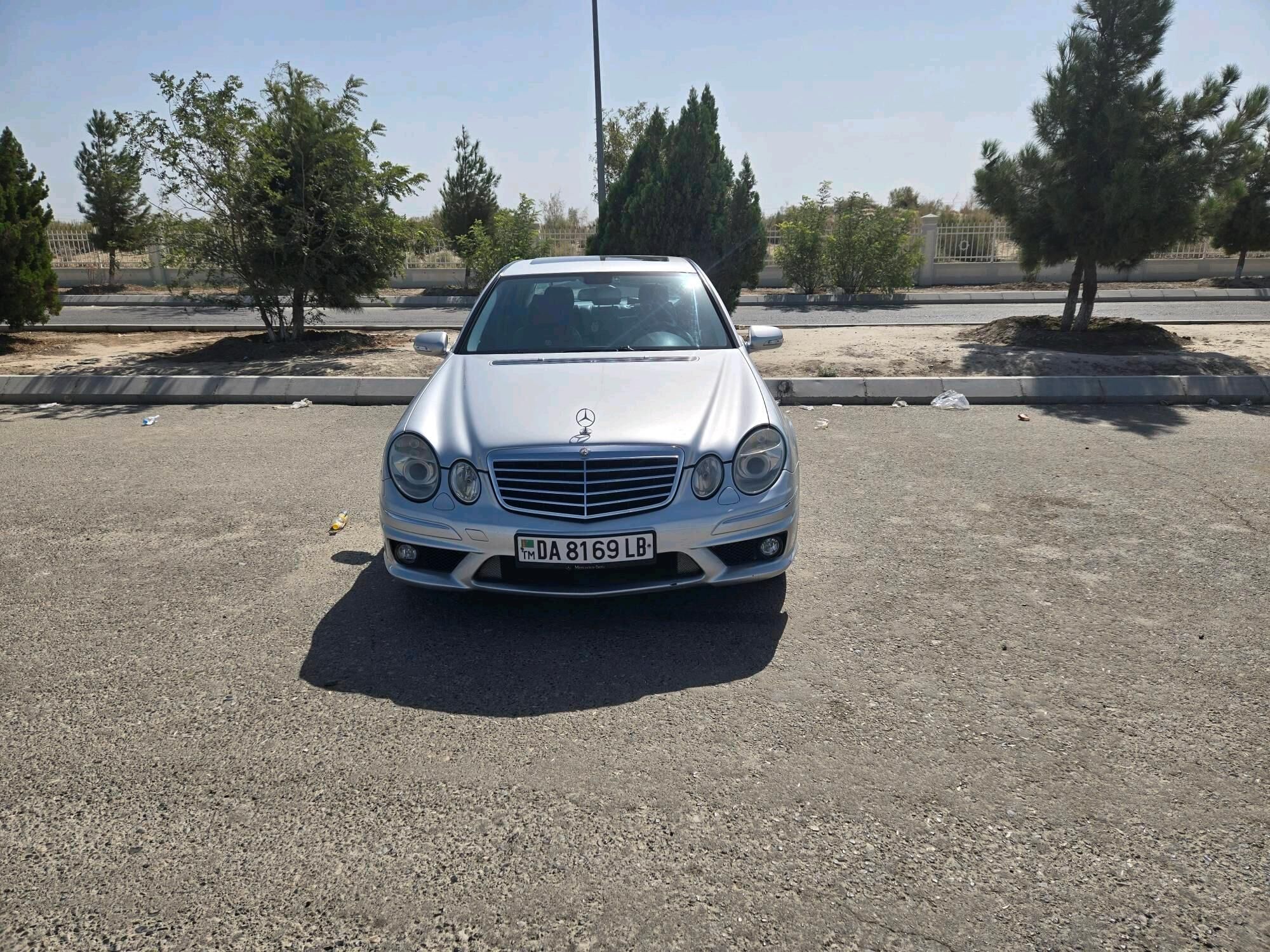 Mercedes-Benz E320 2003 - 145 000 TMT - Türkmenabat - img 4