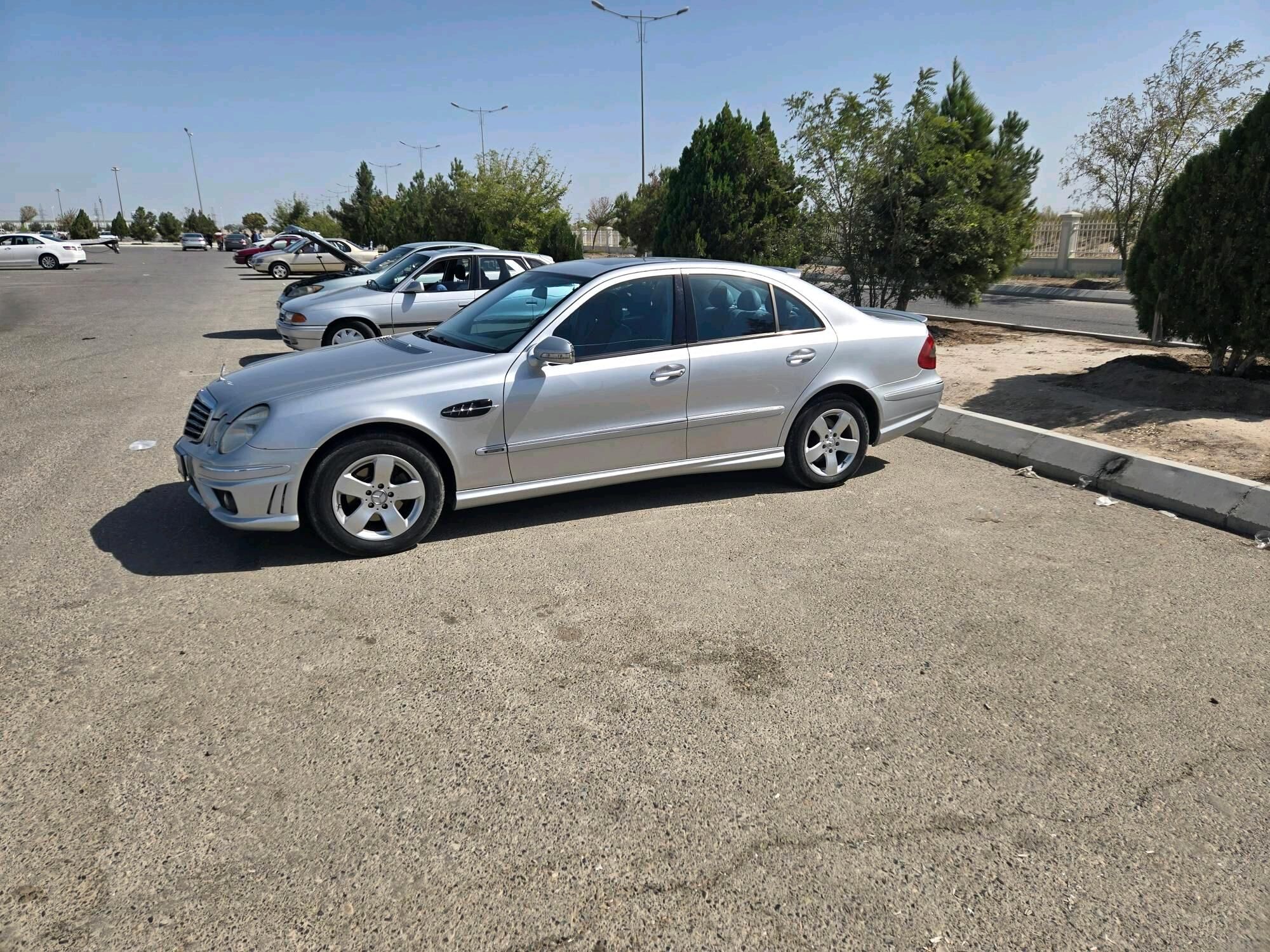 Mercedes-Benz E320 2003 - 145 000 TMT - Türkmenabat - img 5