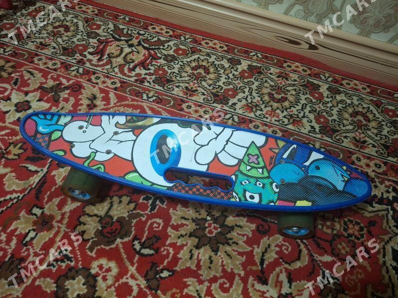 Skate - Гаудан "А" - img 1