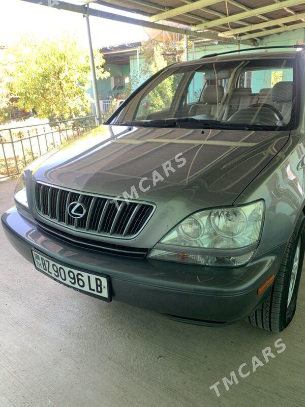 Lexus RX 300 2001 - 210 000 TMT - Дянев - img 3
