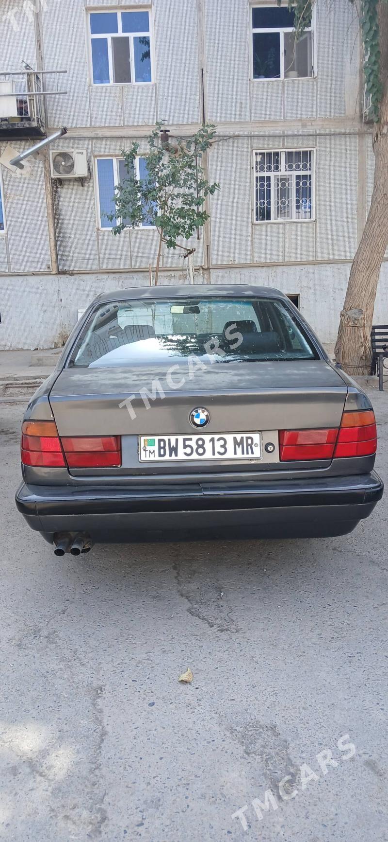 BMW 525 1992 - 45 000 TMT - Байрамали - img 4