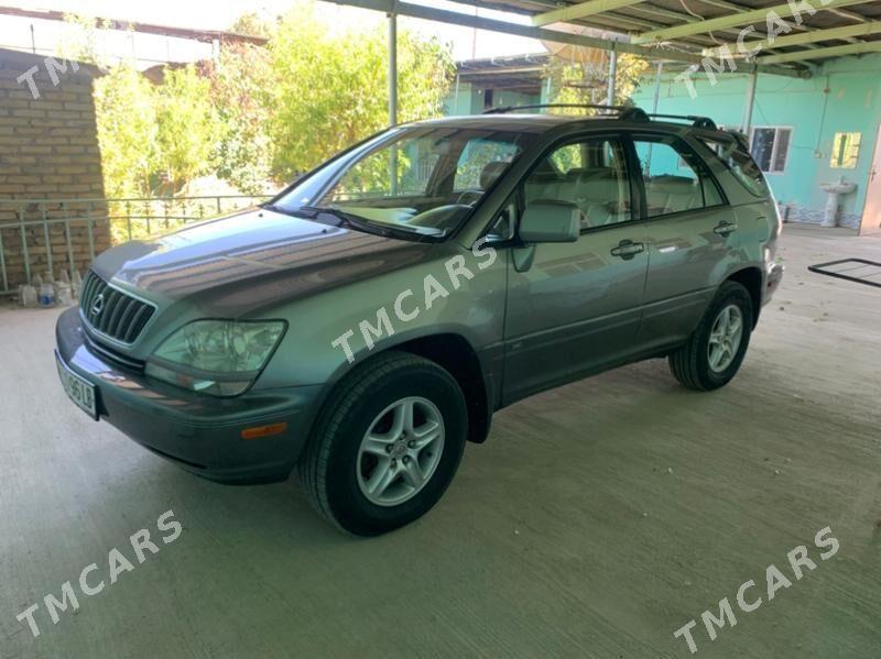 Lexus RX 300 2001 - 210 000 TMT - Дянев - img 4