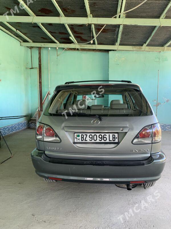 Lexus RX 300 2001 - 210 000 TMT - Дянев - img 7