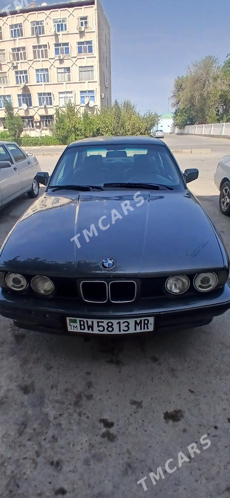 BMW 525 1992 - 45 000 TMT - Байрамали - img 3