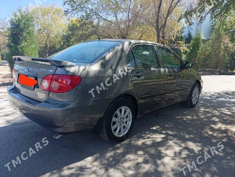 Toyota Corolla 2006 - 142 000 TMT - Daşoguz - img 3