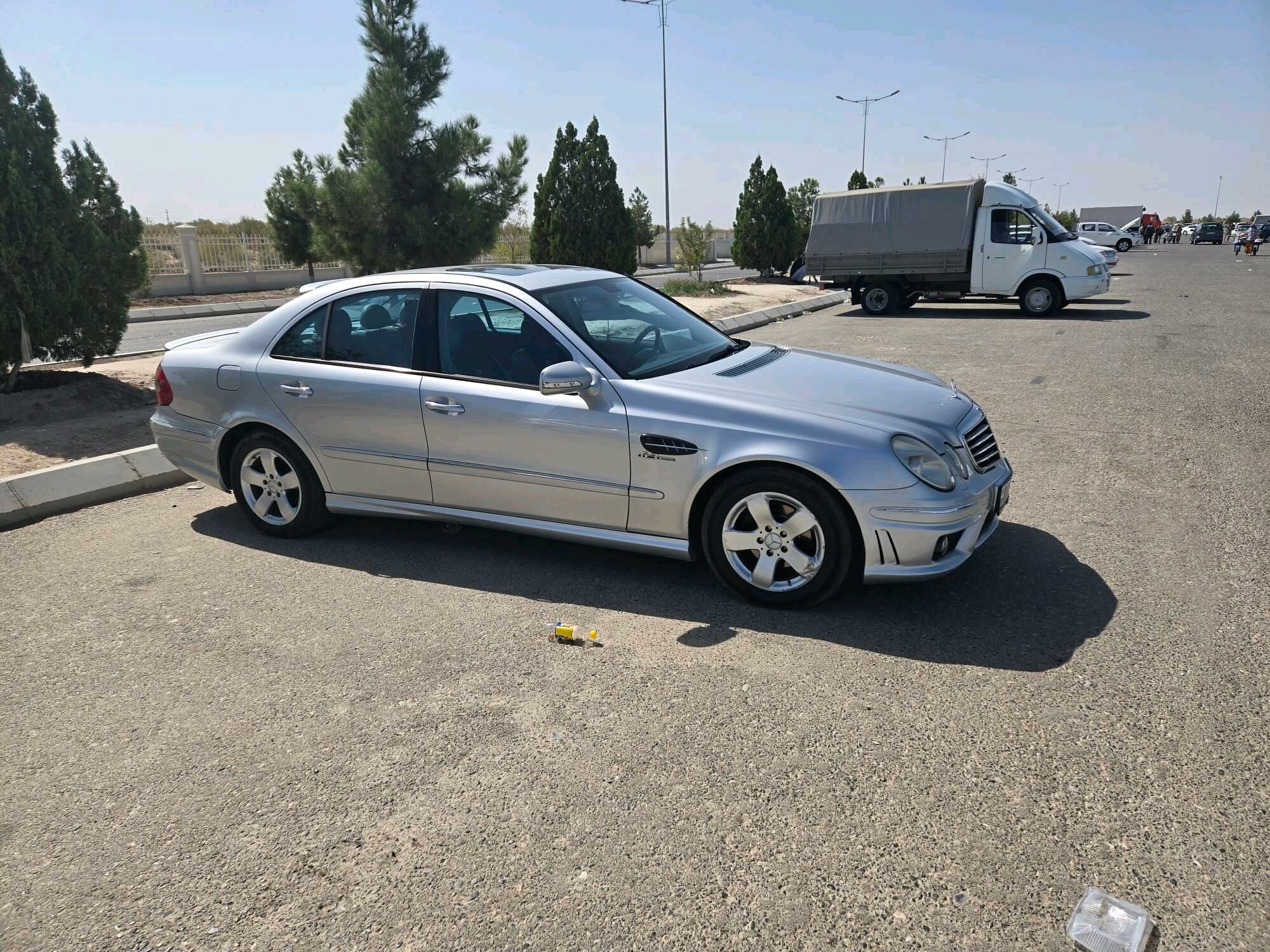 Mercedes-Benz E320 2003 - 145 000 TMT - Türkmenabat - img 6