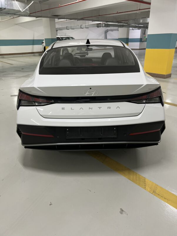 Hyundai Elantra 2024 - 260 000 TMT - Ашхабад - img 3