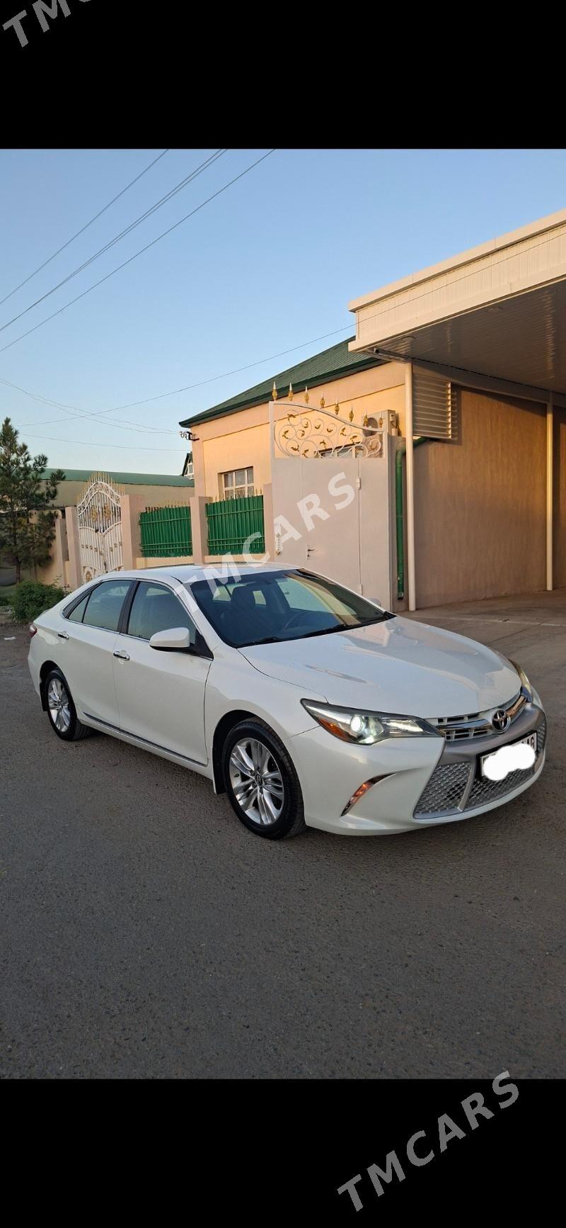 Toyota Camry 2017 - 245 000 TMT - Aşgabat - img 3