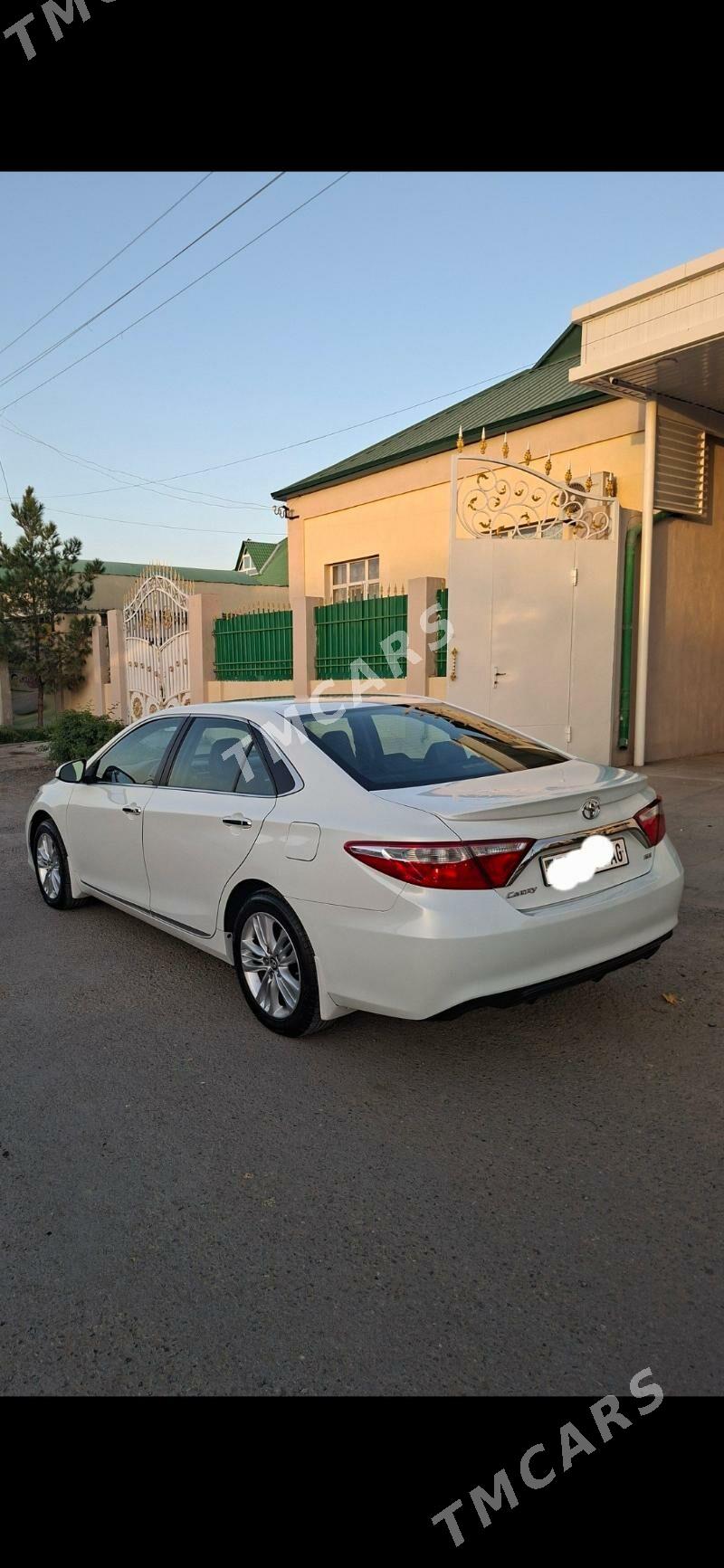 Toyota Camry 2017 - 245 000 TMT - Aşgabat - img 4