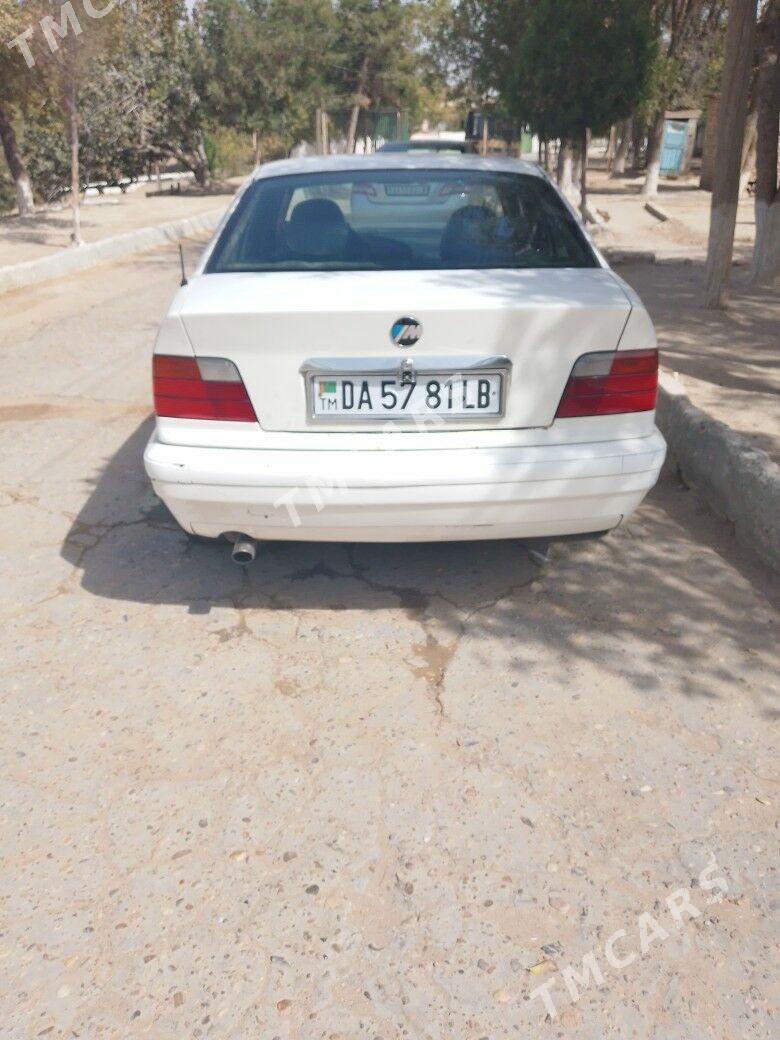 BMW 325 1992 - 32 000 TMT - Тагтабазар - img 3